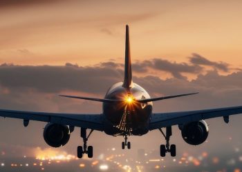 Accidente aéreo en la ciudad de El Alto