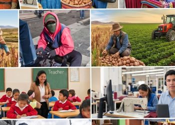 Radiografía de las aspiraciones del trabajador boliviano